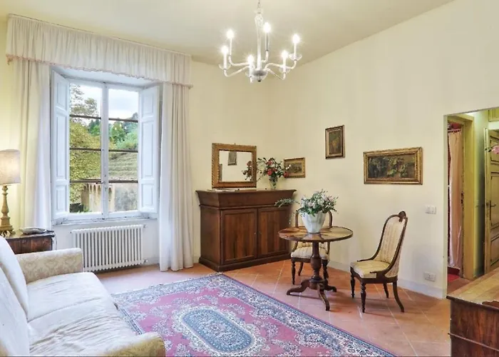 Relais Villa Montecatini Camaiore