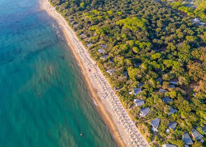 Hotel Riva Degli Etruschi San Vincenzo