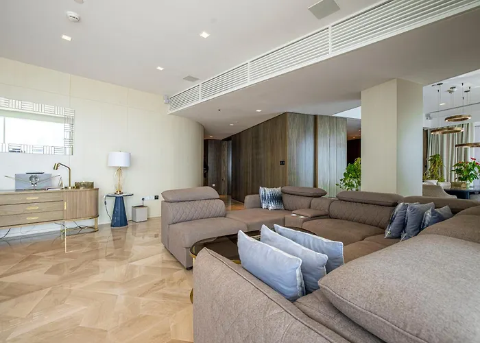 Hotel Five Palm Luxury Penthouse Full Marina View & Private Pool Dubai