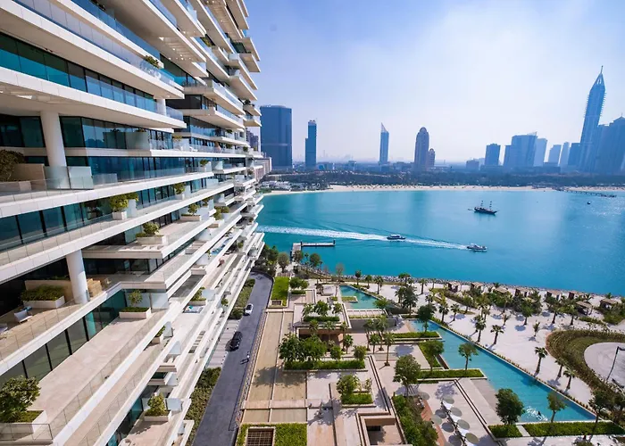 Hotel Five Palm Luxury Penthouse Full Marina View & Private Pool Dubai