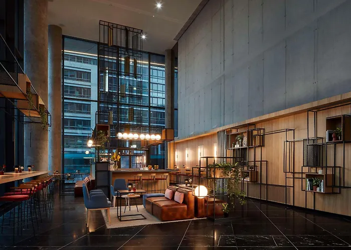 Hotel Nh Collection Frankfurt Spin Tower Francoforte sul Meno