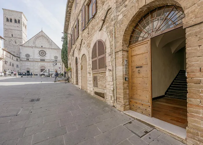 La Cattedrale Rooms Assisi