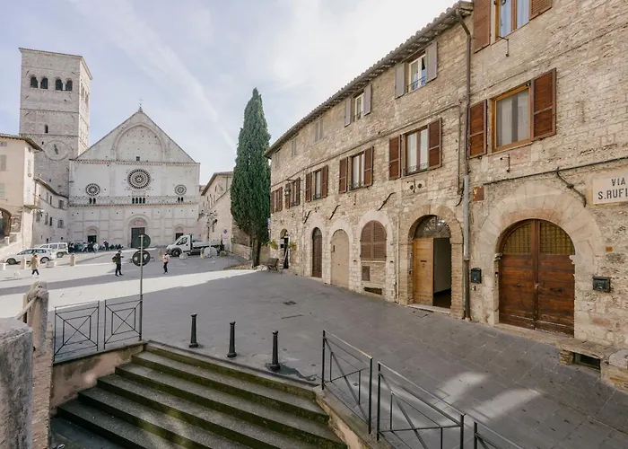 La Cattedrale Rooms Assisi