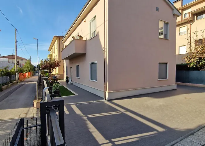 Casa Vivaldi affittacamere Foligno