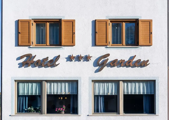 Hotel Garden Folgaria