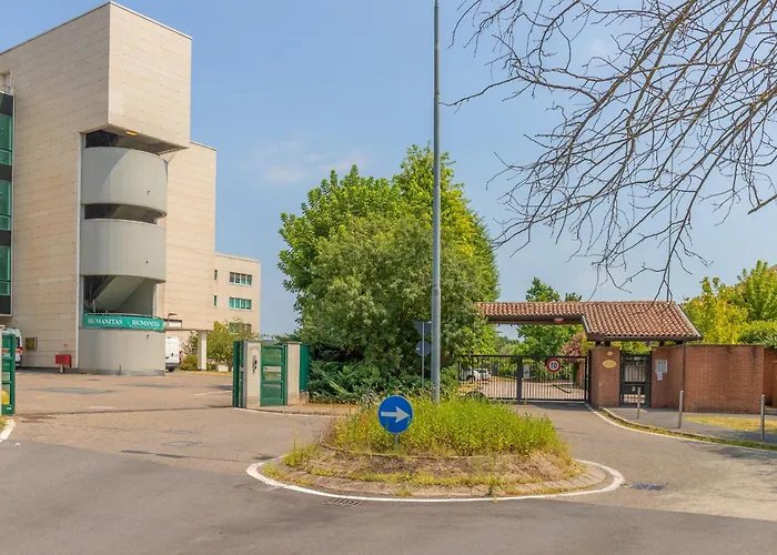 Manzoni 3 - Stanze Più Vicine all'Humanitas Rozzano