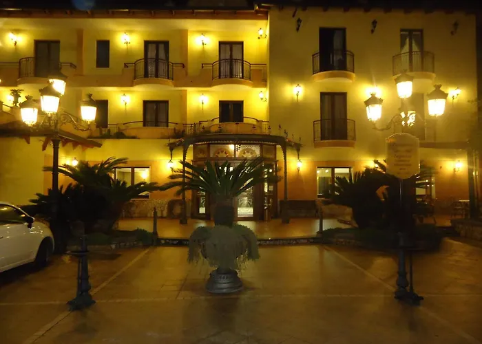 Hotel La Fayette Varcaturo