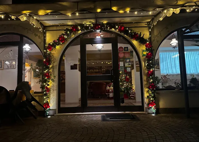 Hotel Ristorante La Grotta Castiglione Delle Stiviere