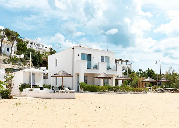 Bed and Breakfast Marina Bay Sea Relais Peschici