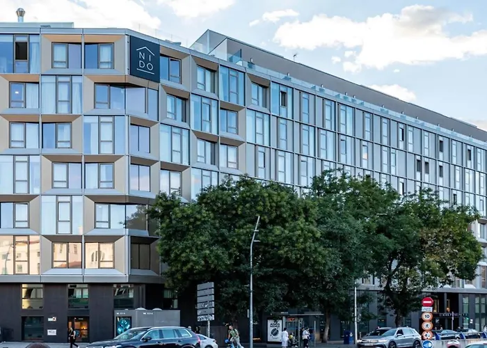 Aparthotel Nido Principe Pio Madrid