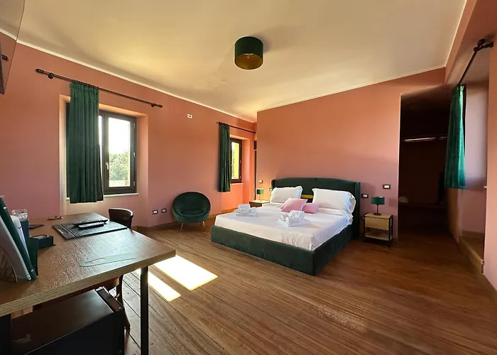 Olympia Resort & Spa Tarquinia