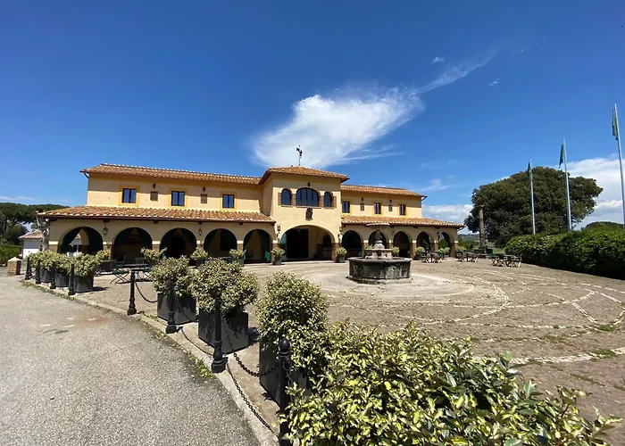 Olympia Resort & Spa Tarquinia