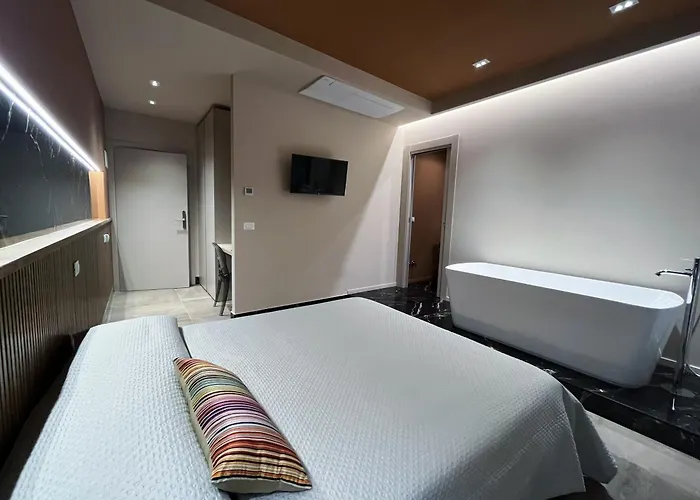 Primo Re, Luxury Rooms Campobasso