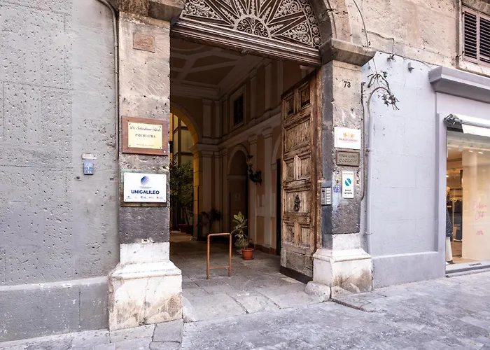 Palazzo Genuardi - charming rooms - Palermo