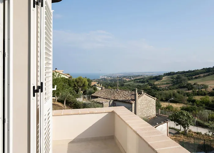 Terramarina Boutique Hotel Sirolo