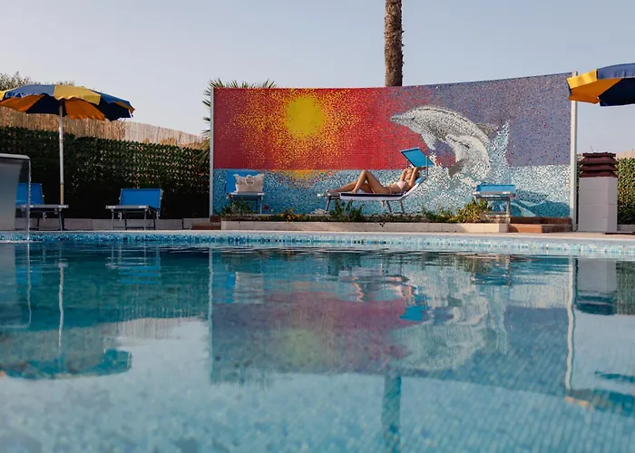 Hotel Blumarine Roseto Degli Abruzzi