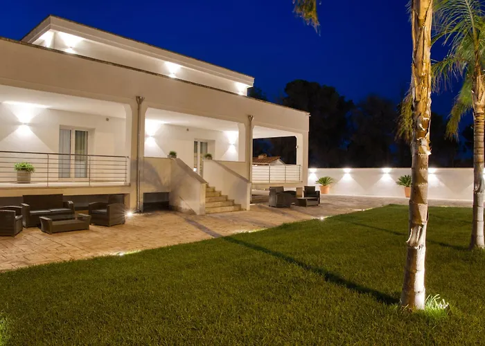Dimore Relais - Suite Garden Breakfast Porto Cesareo