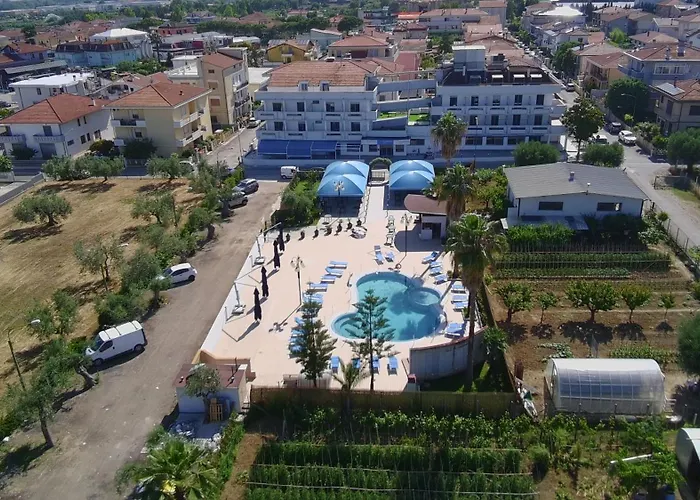 Hotel Blumarine Roseto Degli Abruzzi