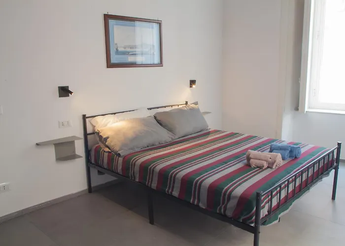 Bed and Breakfast Casa Pupetta Napoli