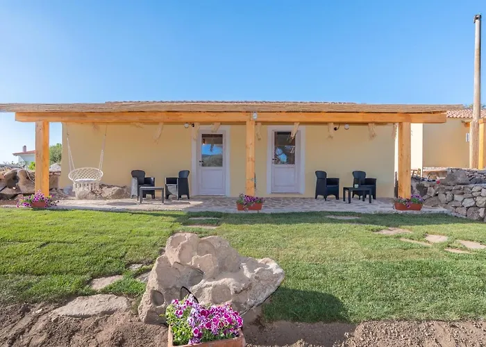 Bed and Breakfast Ammentos Palau