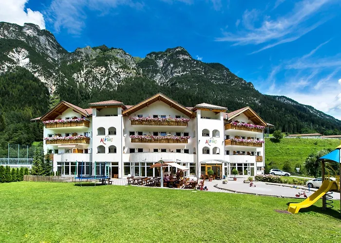 Hotel Alpin Colle Isarco