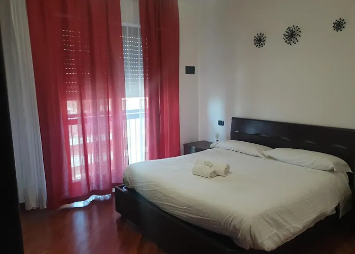 Domus Al Parco Guest House Fiumicino