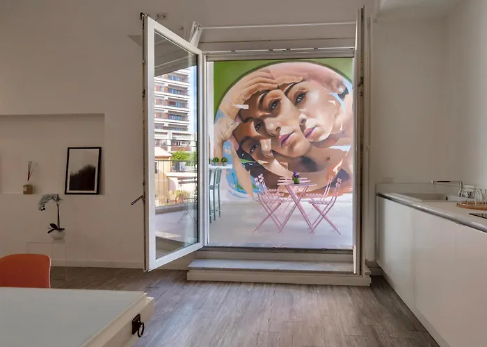 Spacebility City - Self Check-In Cagliari