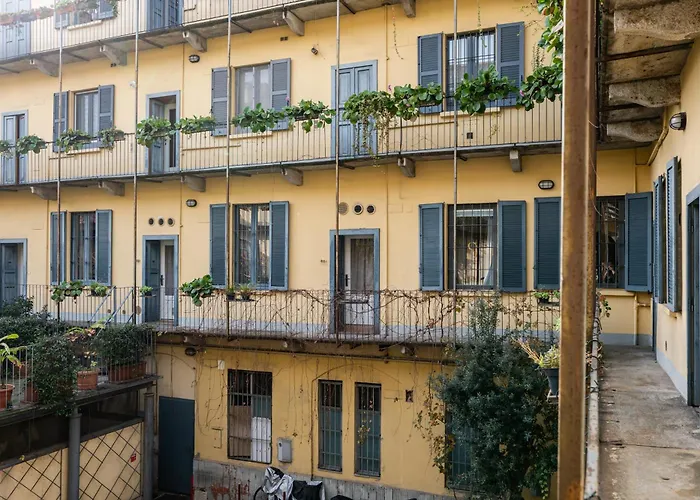 Ai Suma Hotel Milano