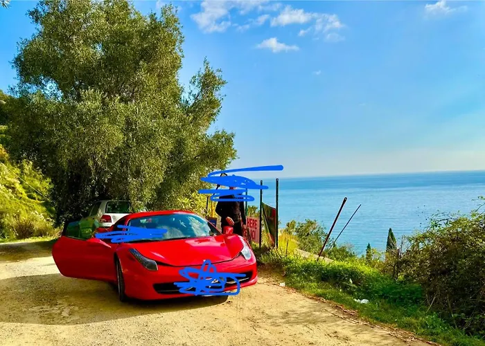 Romantic Casa Lorenzina Affittacamere Ventimiglia