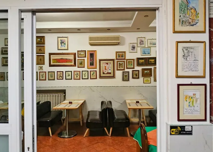 Hotel Zucconi Montecatini-Terme