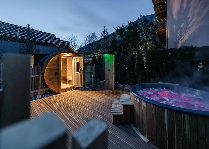 Hotel garni Meledrio Dimaro
