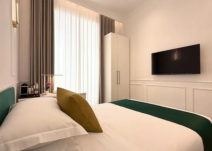 Hotel Nova Luxe Roma