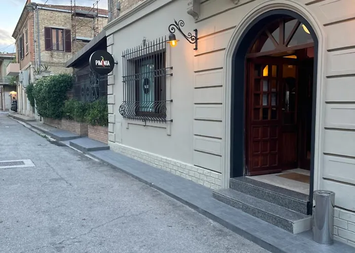 Hotel Pimenta Roseto Degli Abruzzi