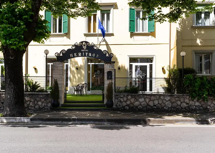 Boutique Hotel Heritage Fiuggi