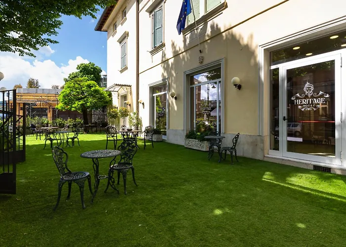 Boutique Hotel Heritage Fiuggi