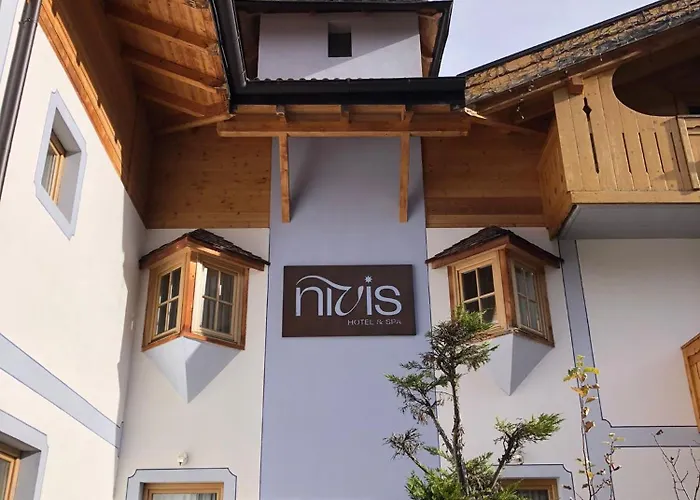 Nivis Hotel Folgarida