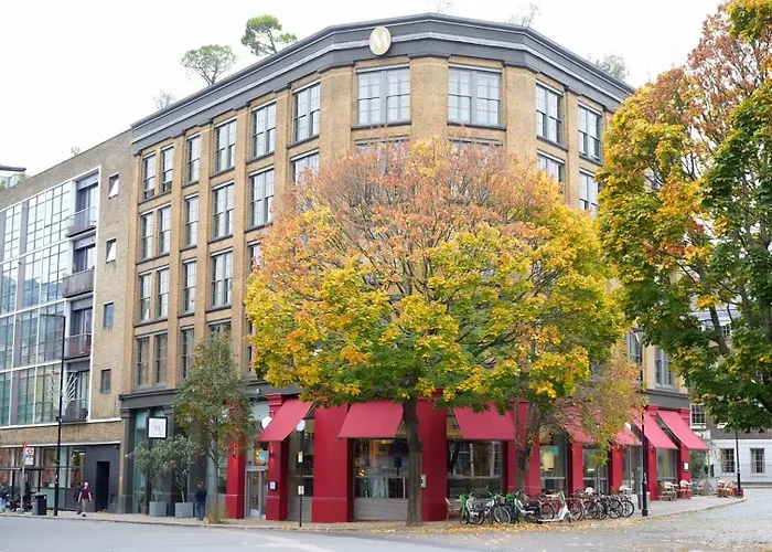Marrable'S Farringdon Hotel Londra