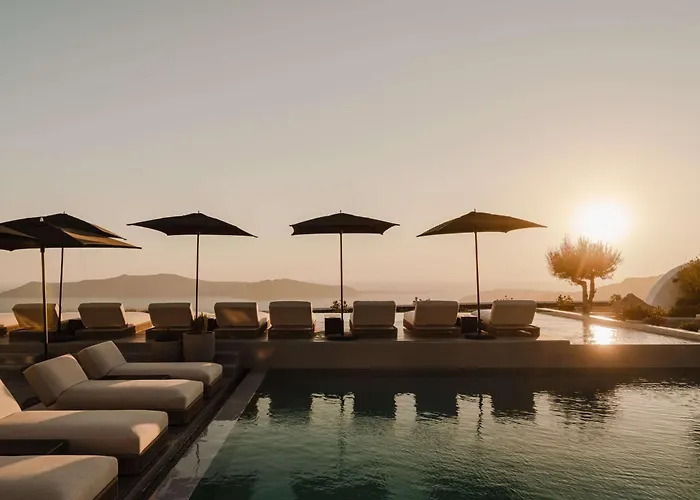 Nobu Hotel Santorini Imerovigli 