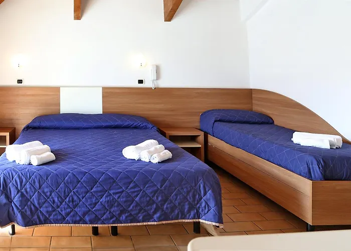 Hotel Edera - in pieno Centro a pochi passi dal Mare Riccione