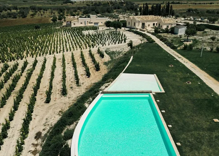 Hotel Kapuhala Sicily Marzamemi