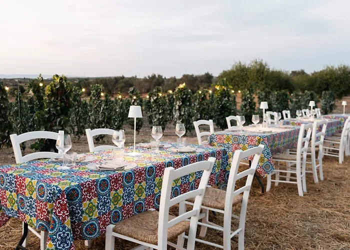 Hotel Kapuhala Sicily Marzamemi