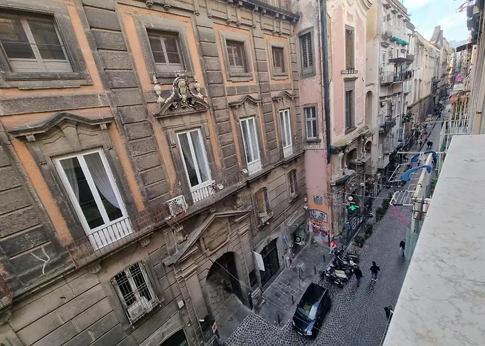 Il Fondaco all'Archivio Storico Napoli