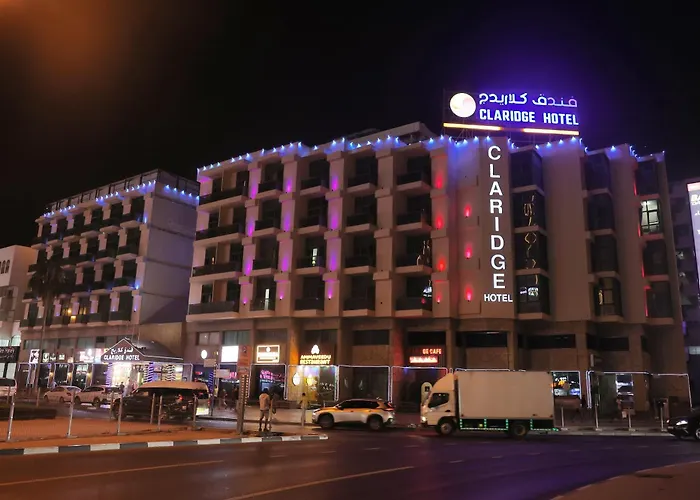 Claridge Hotel Dubai
