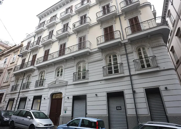 Palazzo Sant'Arcangelo Napoli