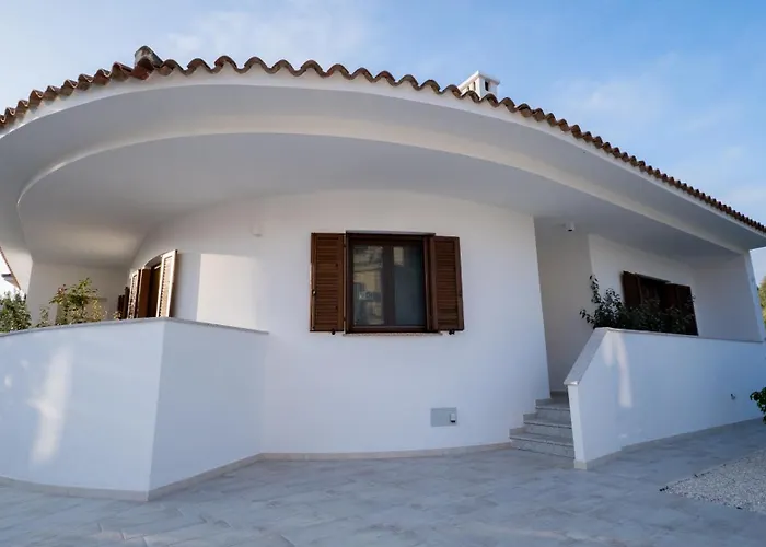 Modern Room Olbia