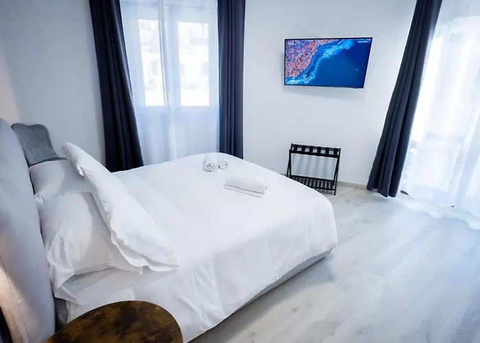 Modern Room Olbia