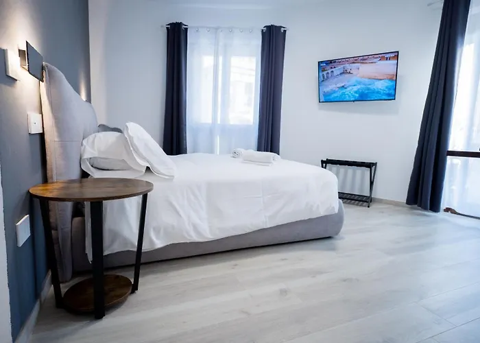 Modern Room Olbia