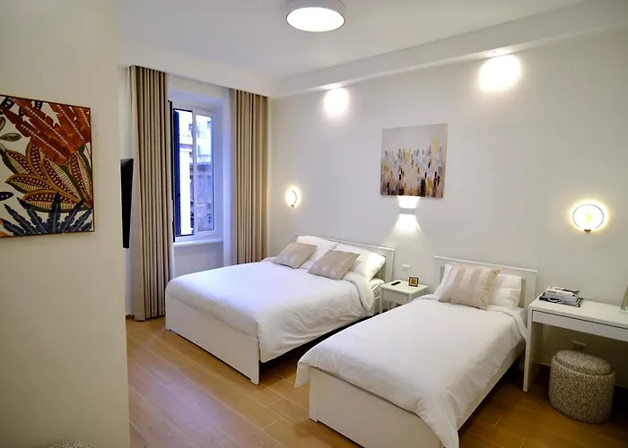 Maison Almo Guesthouse Roma