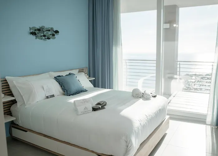 B&B Lilibeth Luxury Suites - Marina D'Arechi Salerno