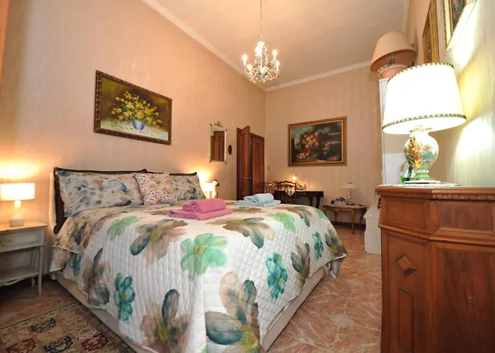 Bed and Breakfast Casa Bianca Roma